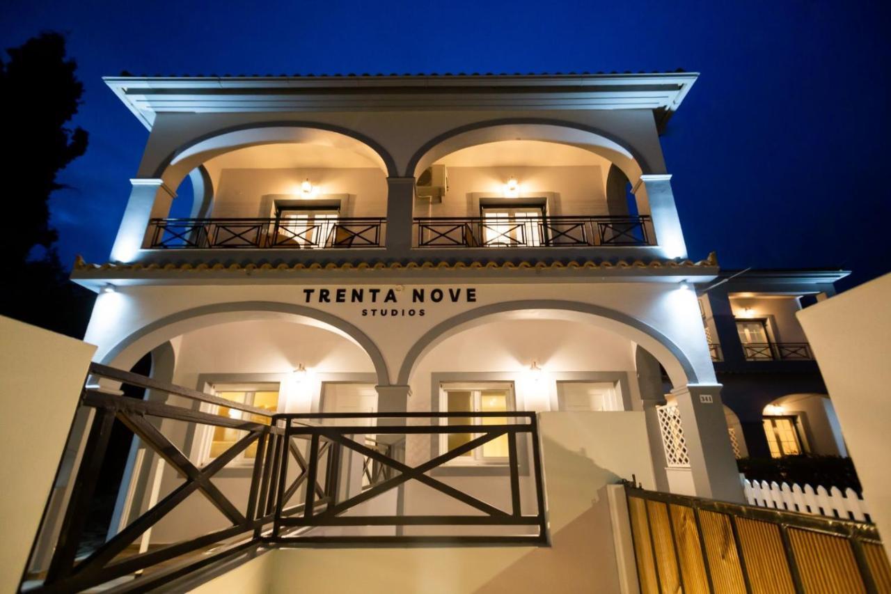 Trenta Nove Studios Plános Екстериор снимка